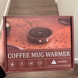 Coffee Mug Warmer (NEW)